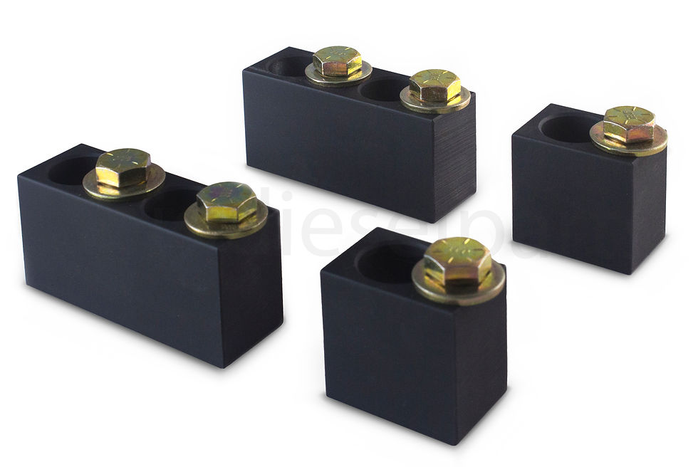 Front Seat Riser 1.5