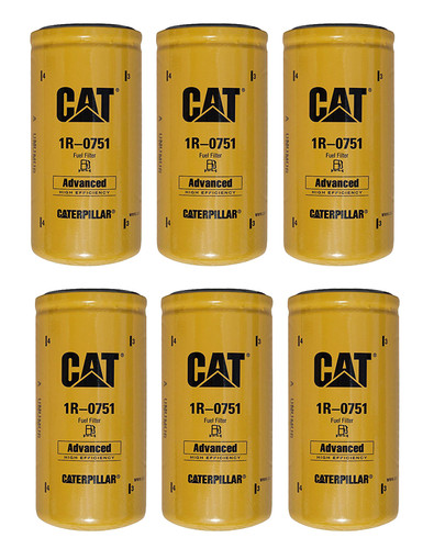 Caterpillar CAT 1R-0751 Fuel Filter for Airdog Duramax Powerstroke