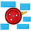 Thumbnail: Ohio Diesel Parts Diesel/Gas Fuel Tank Sump Kit with 1/2" and 5/8" Barbs (Red)