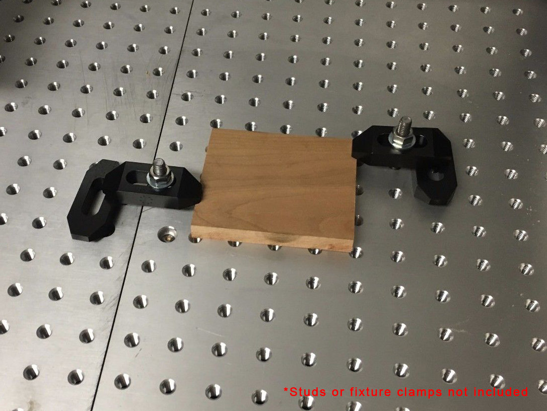 Shapeoko XL Fixture Table Custom Metal Aluminum Plate 400+ Mounting Points ohiodieselparts