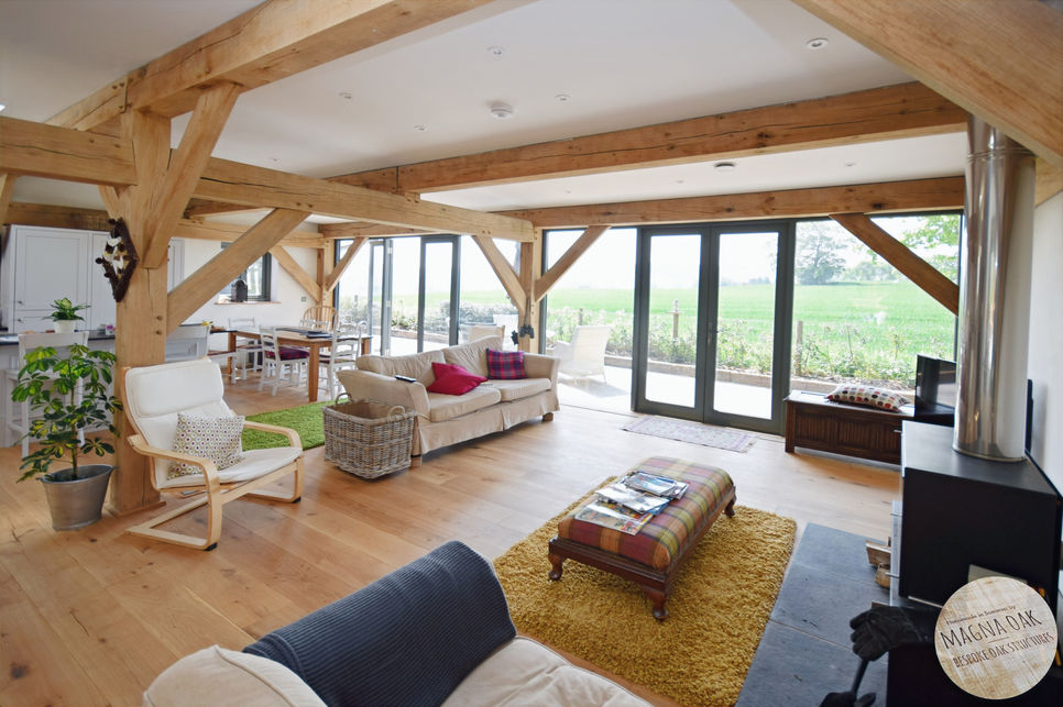 Oak framed houses, oak framed new build houses, oak framed house extensions. oak framed buildings, oak framed garden rooms, oak framed porches, oak framed gazebos, oak framed pergolas, Somerset, Chew Valley, Bath, Bristol, Wells