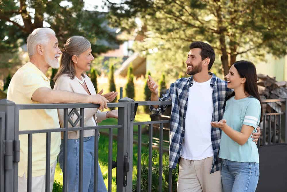 California Good Neighbor Fence Law Explained