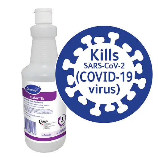 946ml Oxivir RTU Disinfectant Liquid Cleaner #OXI- 100