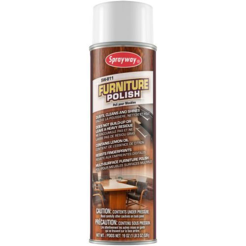 Furniture Polish 496G #PLEDGE-1