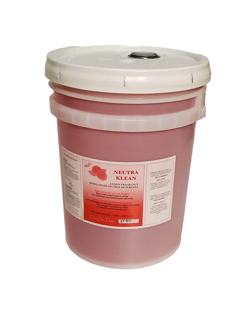 Neutra Kleen Floor Cleaner 20L #NK-300