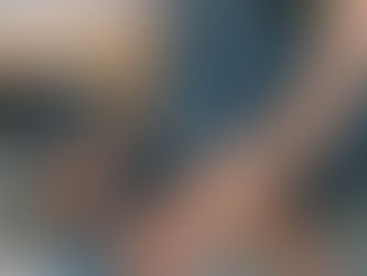 a woman painting her toes