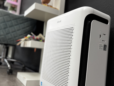 Did You Know? The Air Quality in a Nail Salon is Top Priority... Here's Why