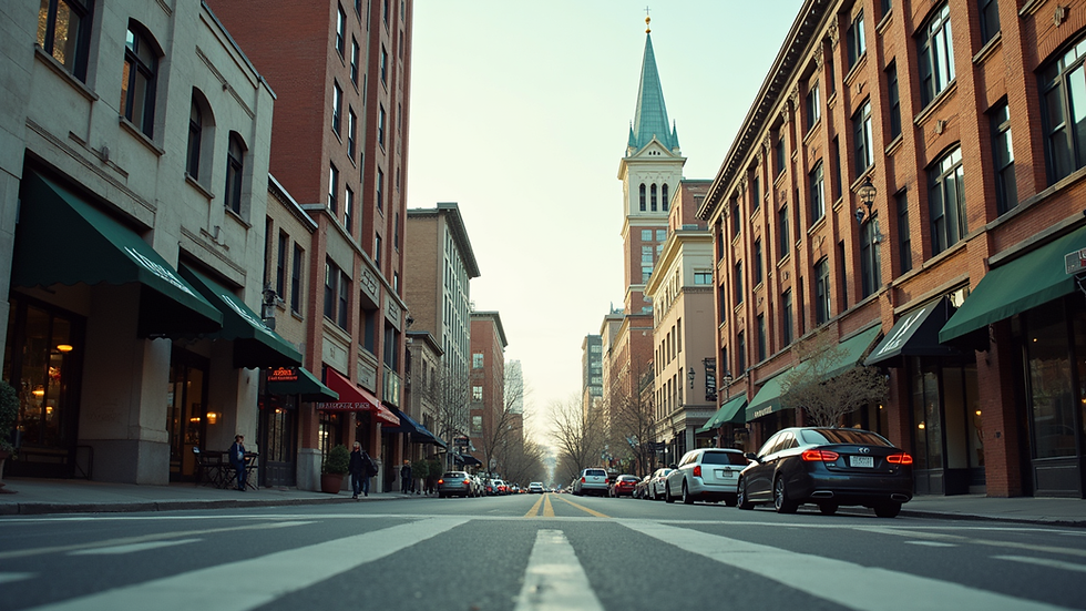 Mastering Local B2B Marketing in Montclair, NJ