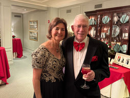 Happy 50th Anniversary Paul and Phyllis Morton!