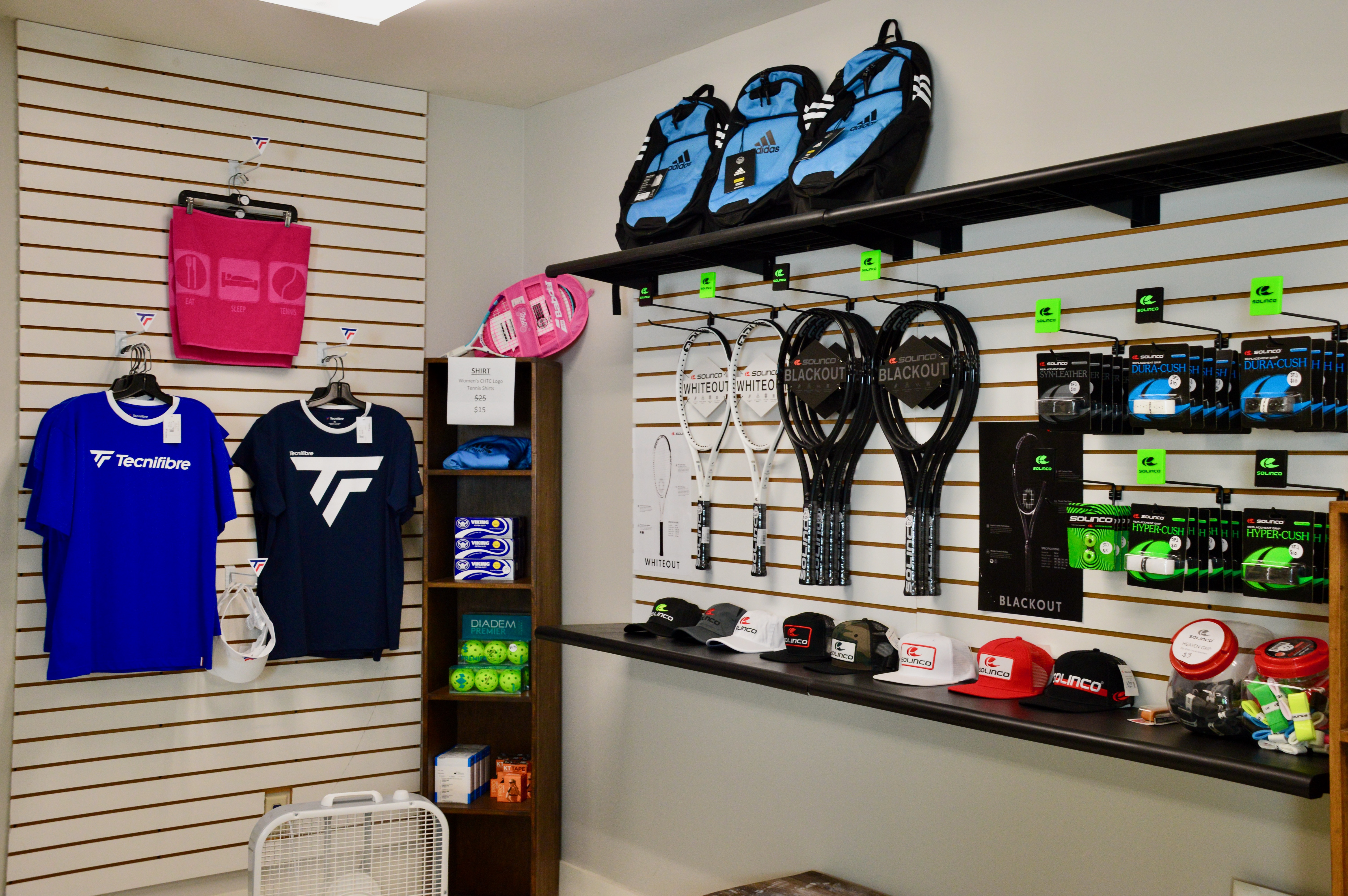 Chapel Hill Tennis Club