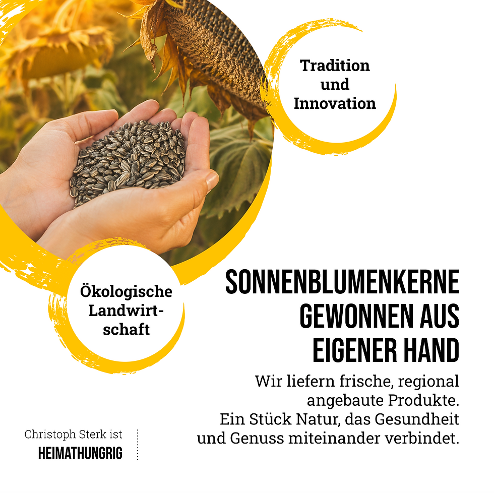 Miniaturbild: Sonnenblumenöl 500ml