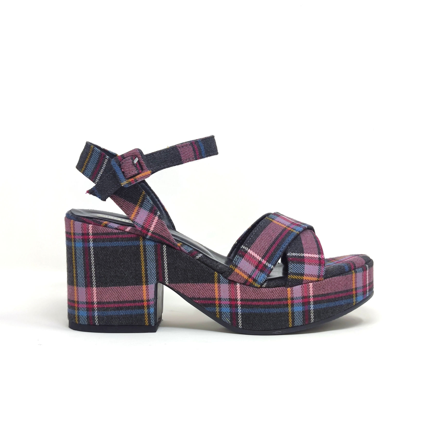 Giulietta Tartan Punky