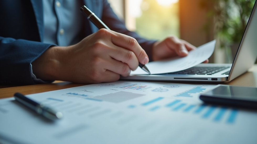 Optimize Your Business Credit Score for Success