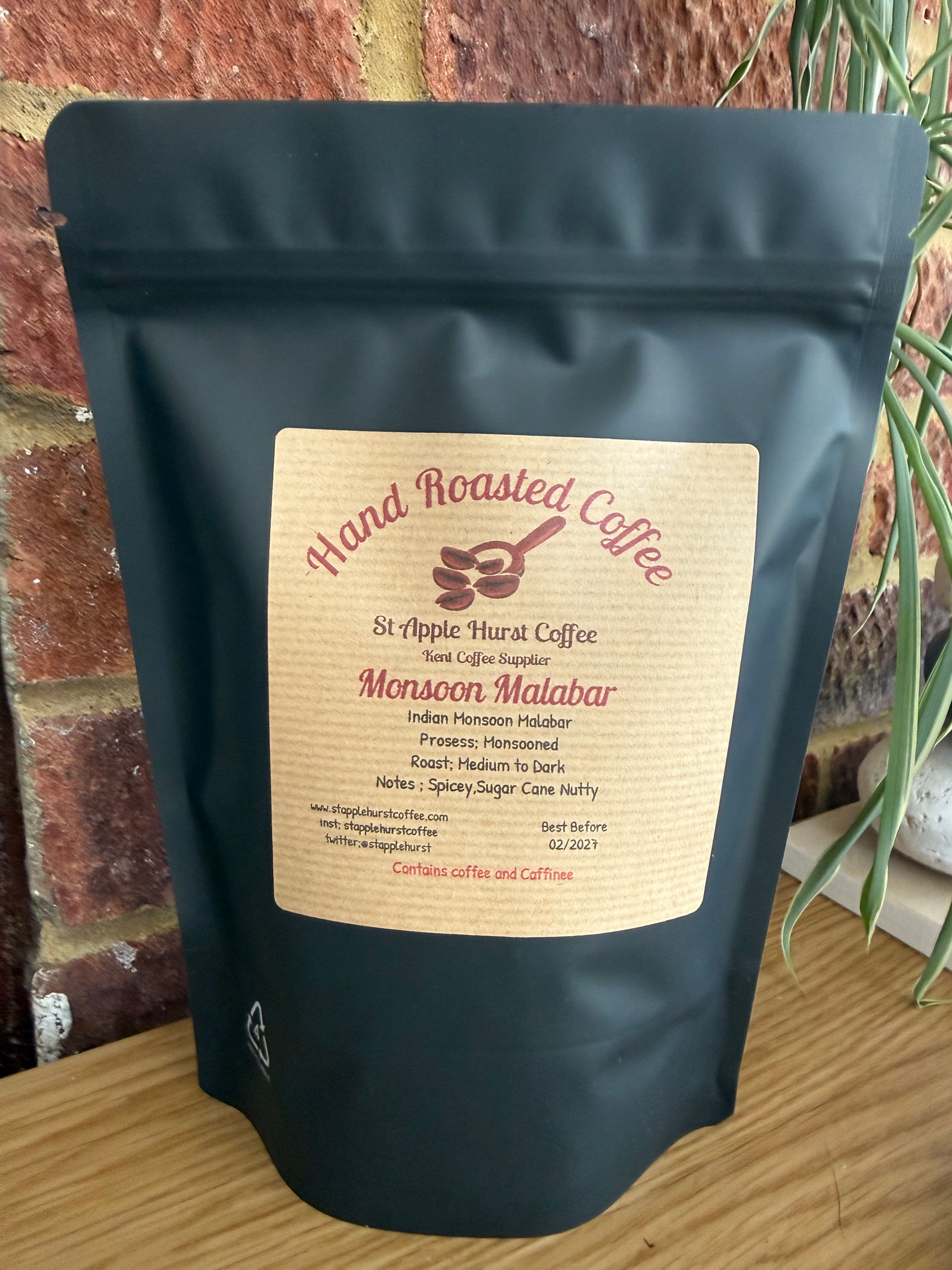 Monsoon Malabar India