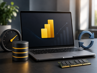 Power BI General Options Explained: Parallel Loading, Memory Limits, and Refresh Settings That Actually Matter