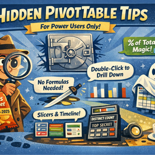 Skriveni savjeti i trikovi za korištenje pivot tabele koje ćete zapravo koristiti (Excel)