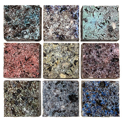 CORAL JADE_コーラル ジェイド | MOSAIC JAPAN Co.,Ltd