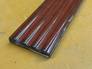 補修用リブタイル、オキテ破りの「技」とは !?