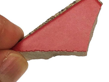 タイル補修現場採取サンプル