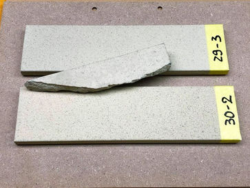 補修用タイル 二丁掛けサイズ色再現