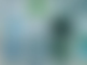 ガラスモザイク(二種のエッジ仕上げ)