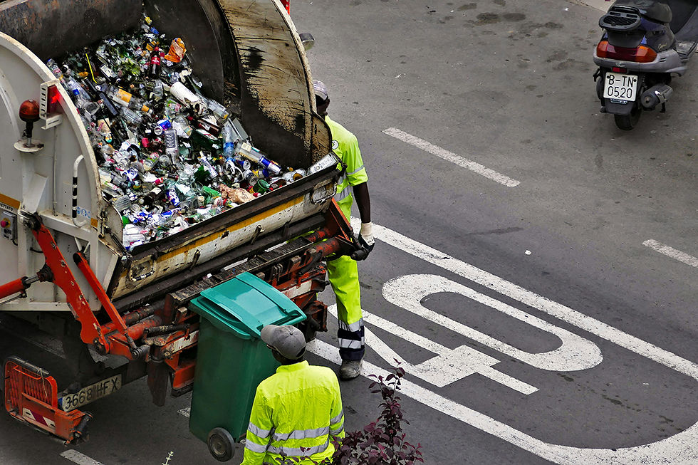Quick and Easy Garbage & Waste Collection Services in Edmonton
