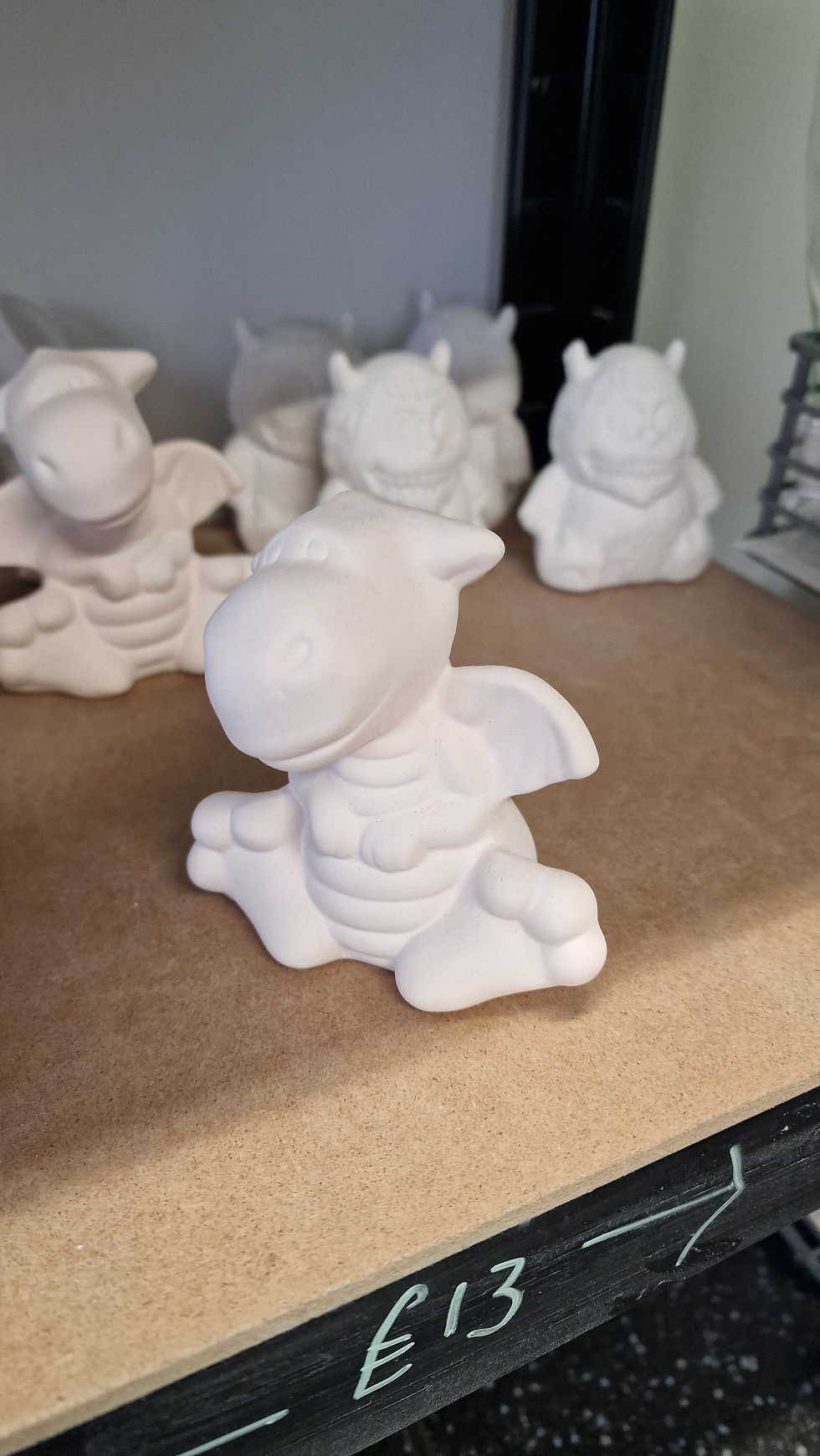 Thumbnail: Small Fun Figurines