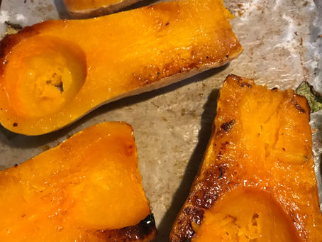 Butternut Squash Soup