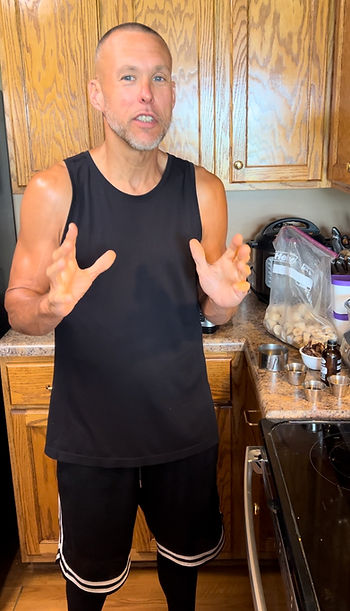 SMO tells you how to make Churro Nice Cream