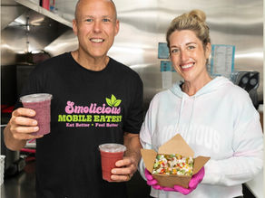 Smolicious Wins Best Food Truck in Best of Bedford Awards