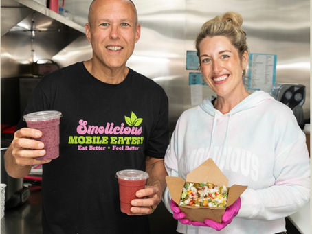 Smolicious Wins Best Food Truck in Best of Bedford Awards
