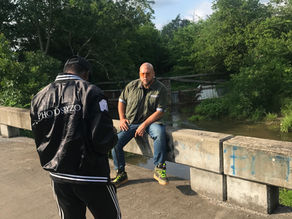 BTS-The 8x10 Photoshoot