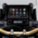 Zaštitna folija za Hondu Africa Twin.