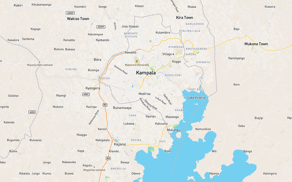 Basemap image