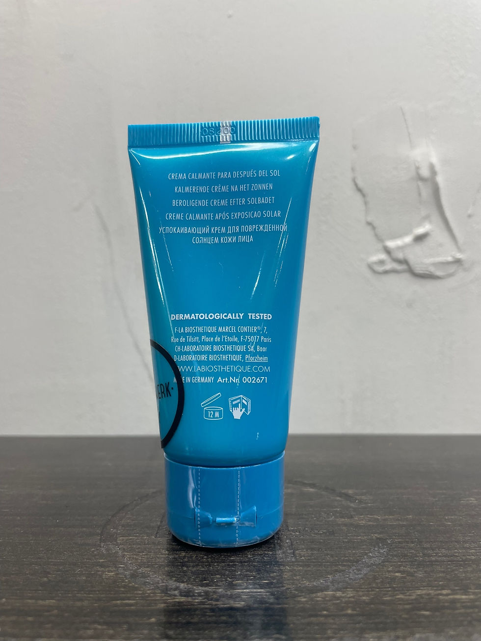 Miniaturbild: After Sun Soothing Facial Cream