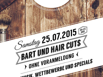 First Men's Saturday