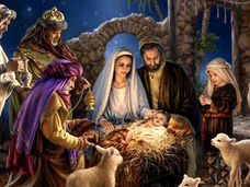 Rumbo al pesebre y no a la Revolución