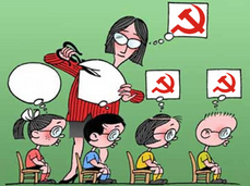 El ABISMO de diferencia entre la verdad histórica y el sectarismo comunista