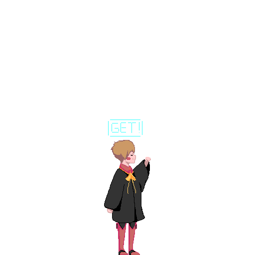 Character-Gown_loot_got-her-new-wep.gif