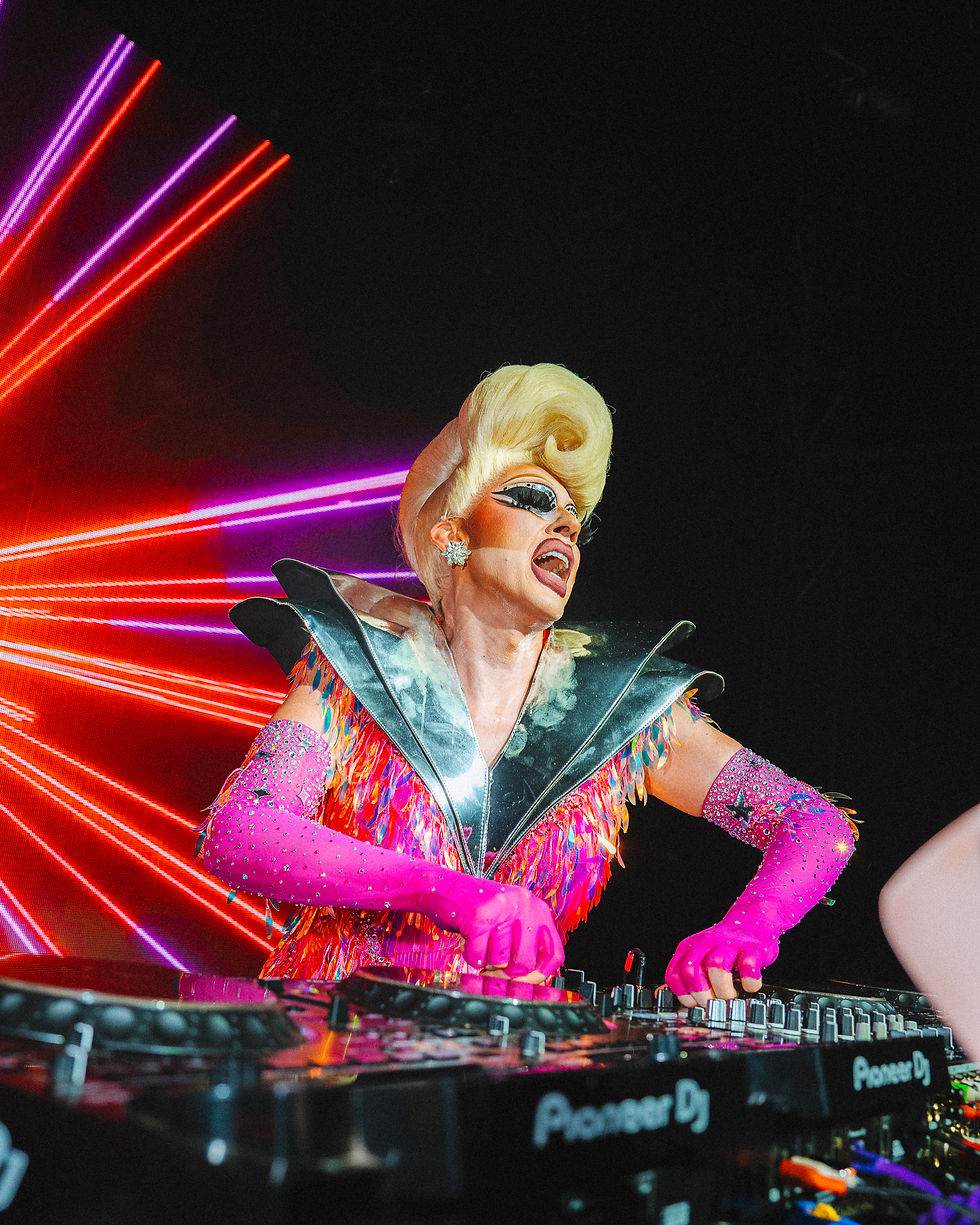 Credits: Chad Wadsworth, Lollapalooza