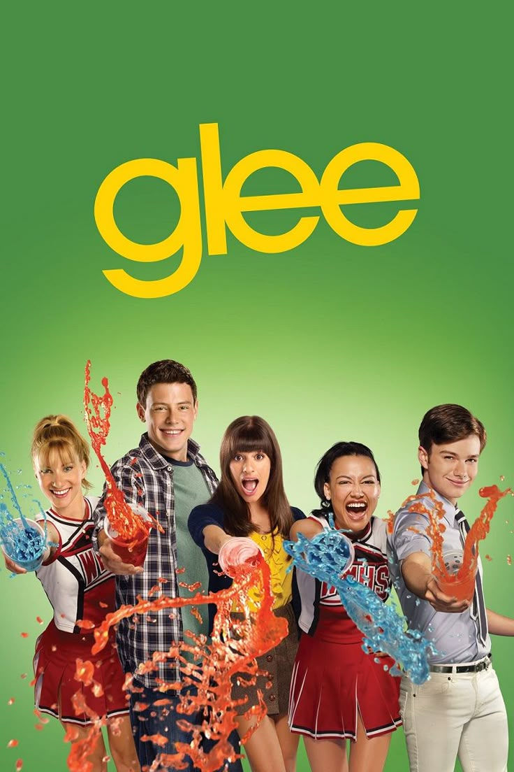 My Top 10 Glee Covers