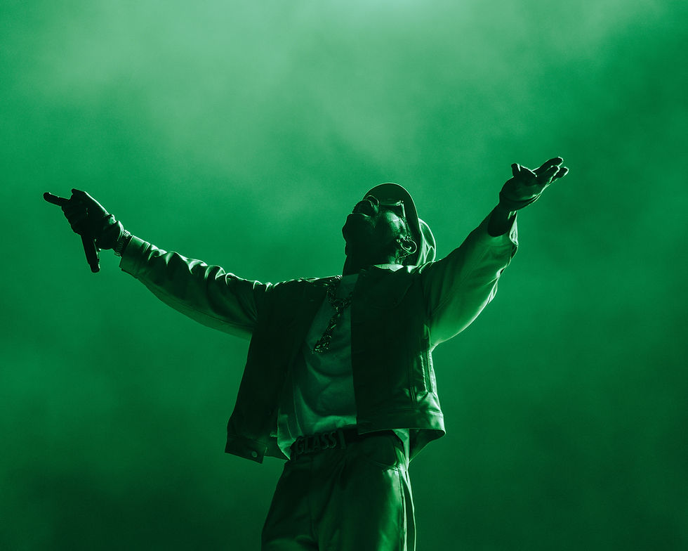 Photo Credits: Dusana Risovic, Lollapalooza