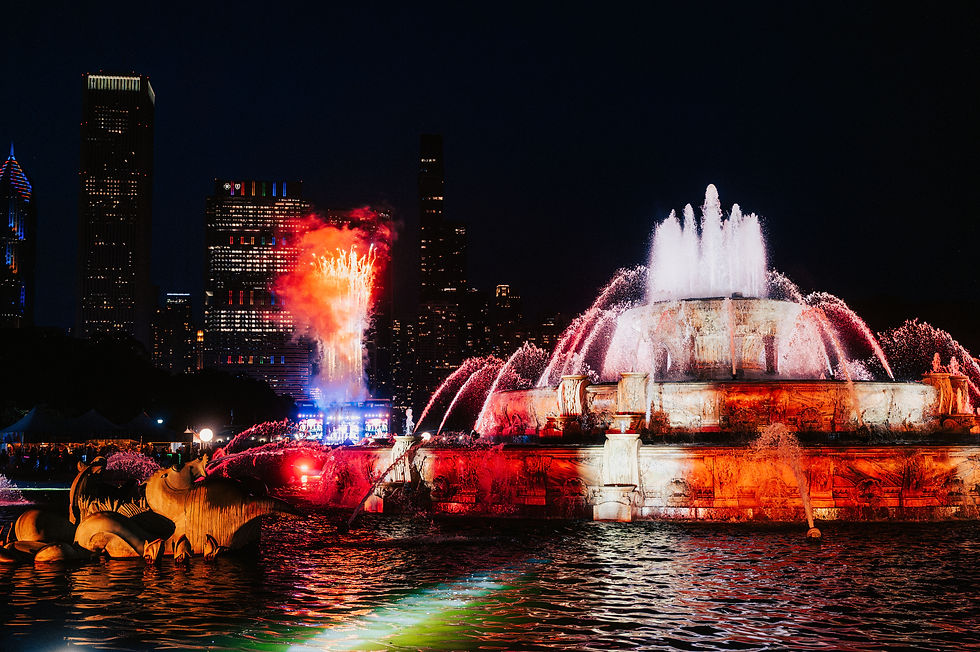 Photo Credits: Nathan Zucker, Lollapalooza