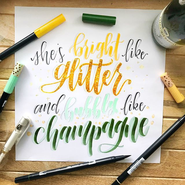 #Katespade β οΈ β’_β’_β’_β’_β’_β’_#katespade_#shesbrightlikeglitterandbubblylikechampagne _#ripkatespade _#h