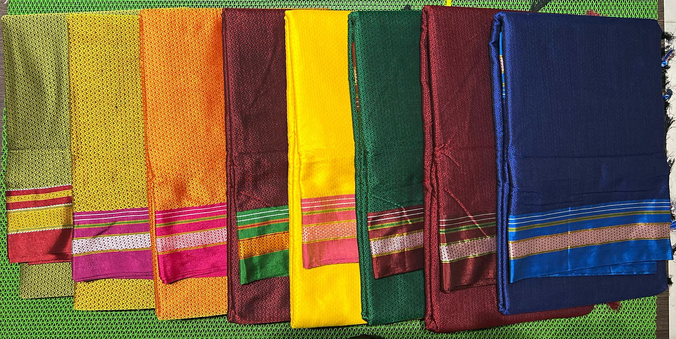 Thumbnail: Khun Saree Collection #001