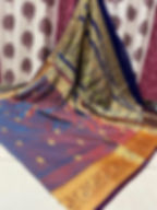Dagina Peshwai Paithani