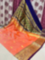 Thumbnail: Dagina Peshwai Paithani