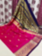 Thumbnail: Dagina Peshwai Paithani