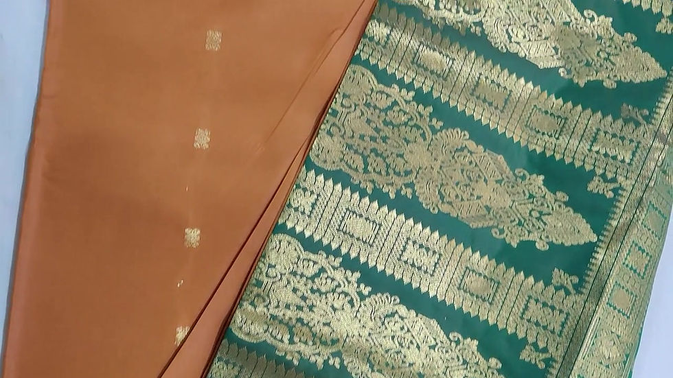 Thumbnail: Silk Saree