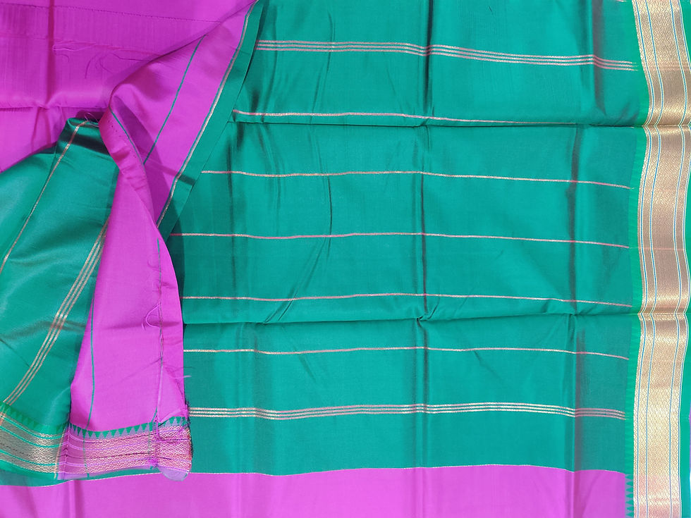 Silk saree